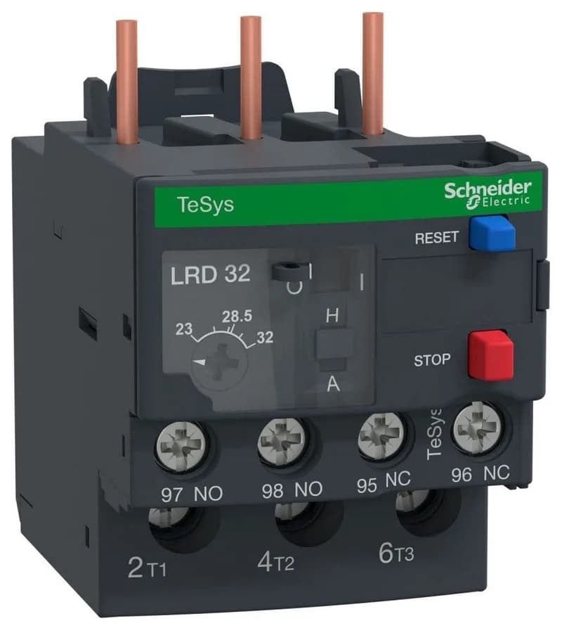 Schneider Electric LRD326 (image 2)