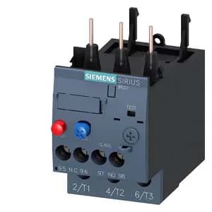 Siemens 3RU2126-1EB0 — Overload Relays