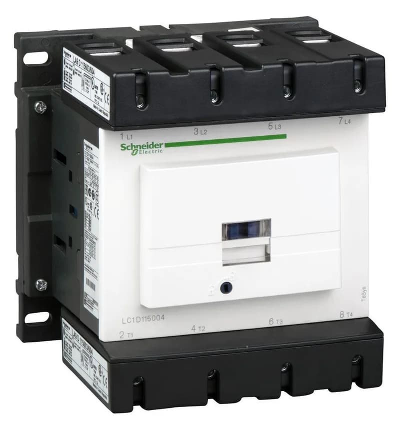Schneider Electric LC1D115004MD