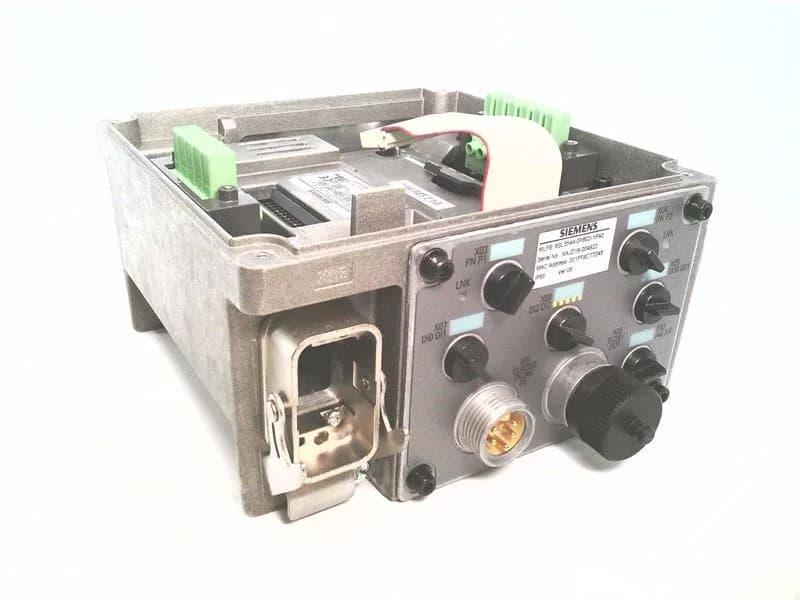 Siemens 6SL3544-0PB02-1FA0 — AC Drives (VFD)