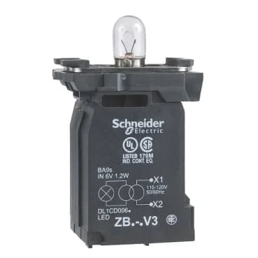 Schneider Electric ZB5AV93