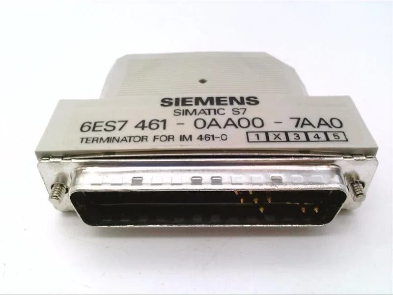 Siemens 6ES7461-0AA00-7AA0 (image 2)