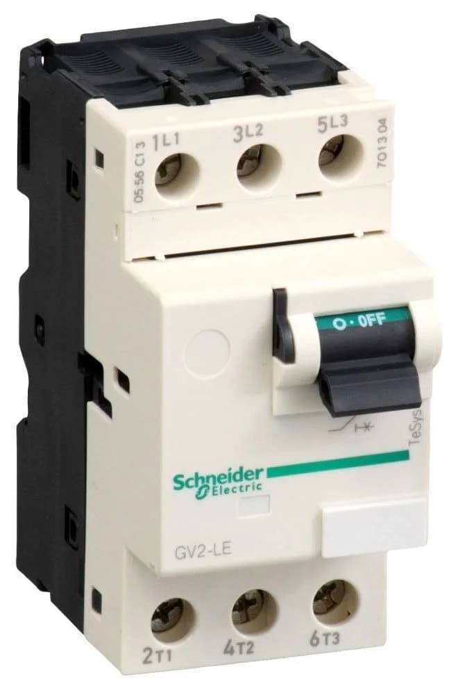 Schneider Electric GV2LE06 (image 4)