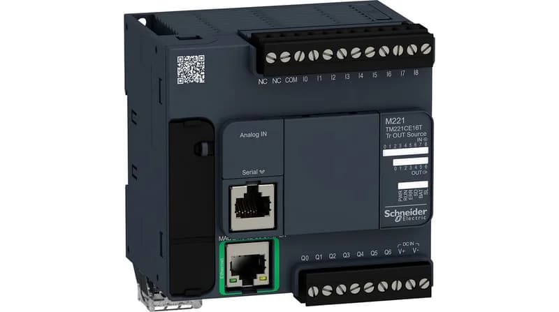 Schneider Electric TM221CE16T