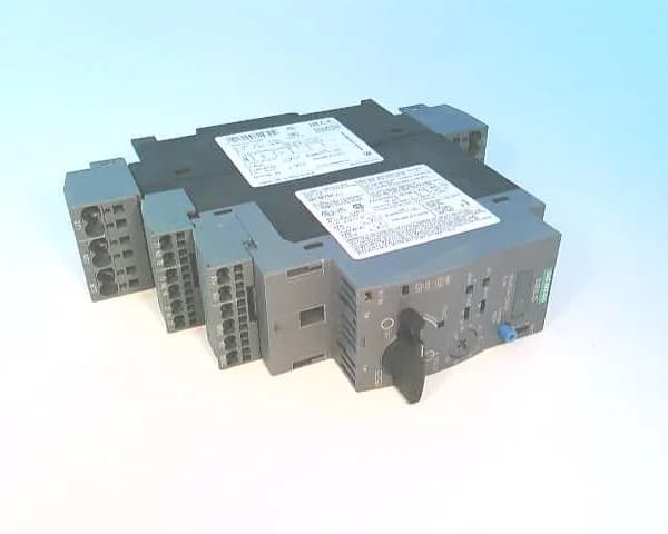 Siemens 3RA6120-2DB32 — Motor Starters (image 2)