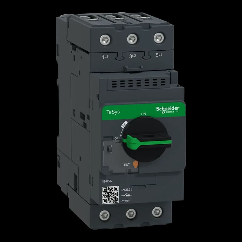Schneider Electric GV3L65 (image 2)