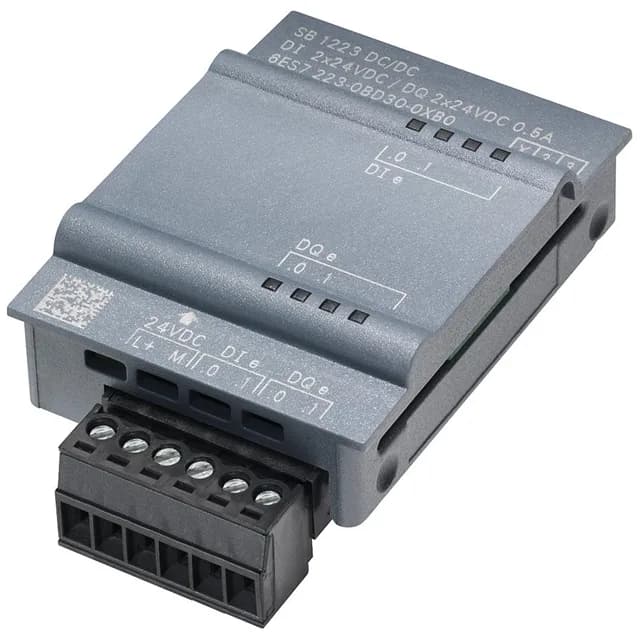 Siemens 6ES7221-3AD30-0XB0 — Digital Input Modules