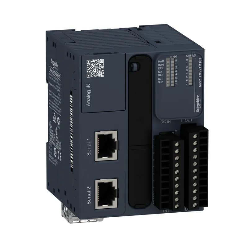 Schneider Electric TM221M16T (image 6)