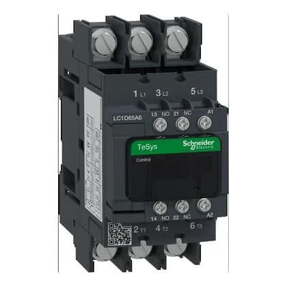 Schneider Electric LC1D65A6G7 (image 3)