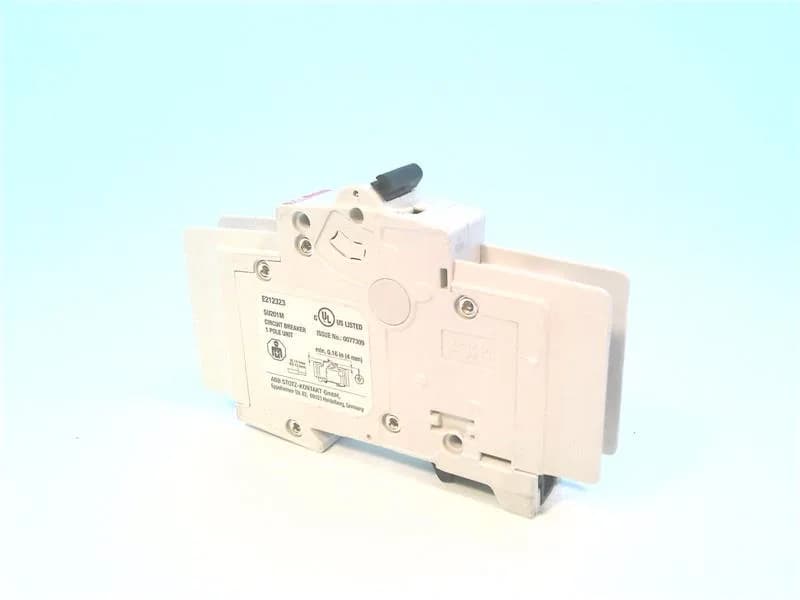ABB S201M-K4 — Miniature Circuit Breakers (MCB)