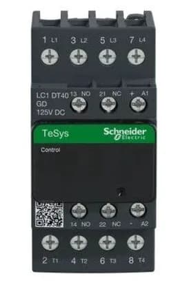 Schneider Electric LC1DT40GD (image 3)