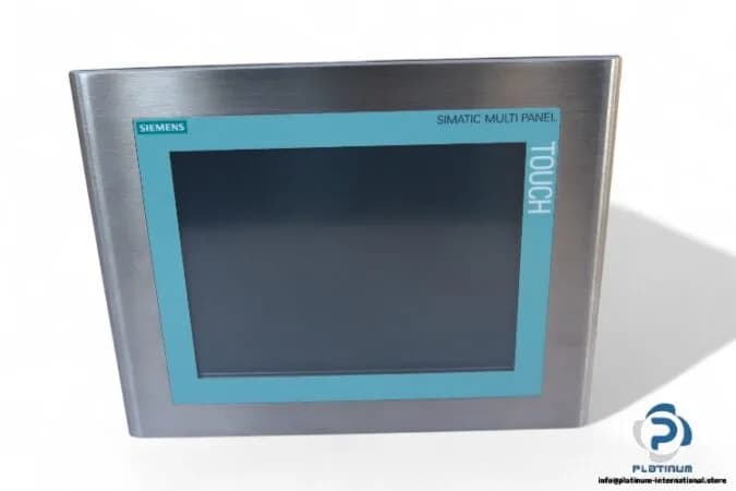 Siemens 6AV66430ED012AX0 (image 4)