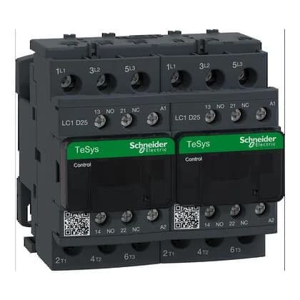 Schneider Electric LC2D25B7 (image 3)