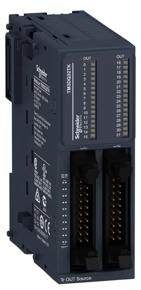 Schneider Electric TM3DQ32TK