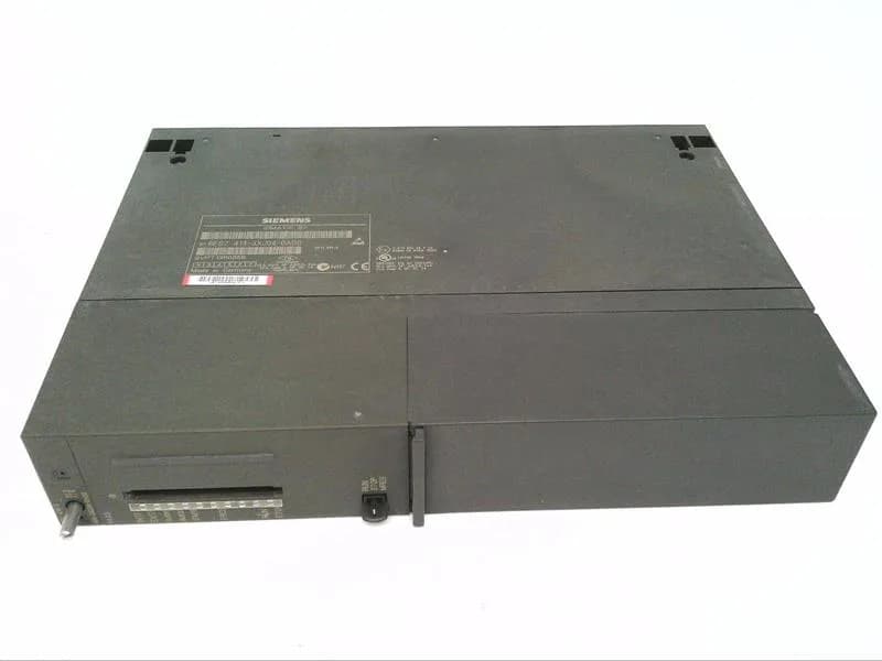 Siemens 6ES7414-3XJ04-0AB0 — PLCs (Programmable Logic Controllers) (image 2)