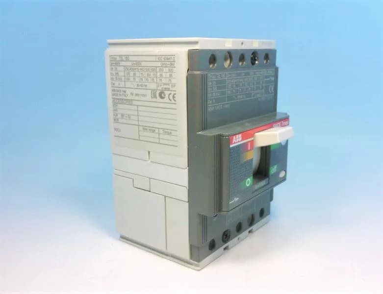 ABB 1SDA051090R1 — Molded Case Circuit Breakers (MCCB) (image 4)