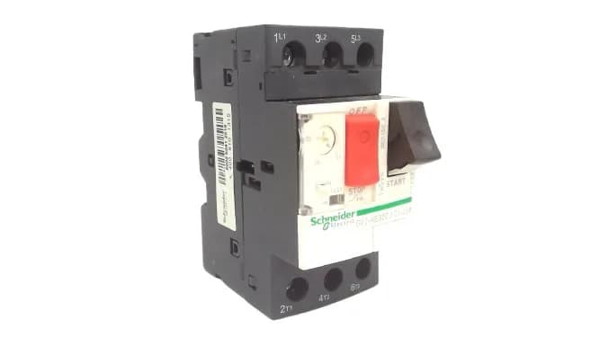 Schneider Electric GV2ME32C — Molded Case Circuit Breakers (MCCB)