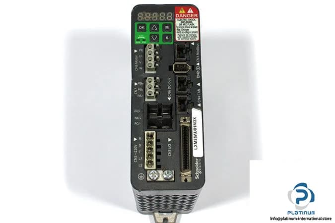 Schneider Electric LXM28AU01M3X (image 4)