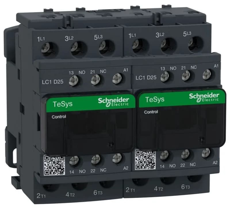 Schneider Electric LC2D25B7 (image 2)