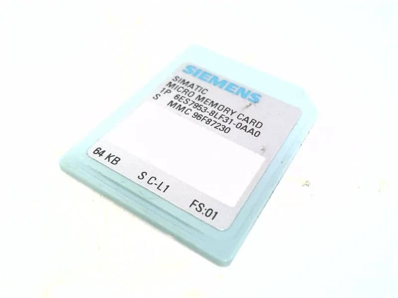Siemens 6ES7953-8LF31-0AA0 (image 4)