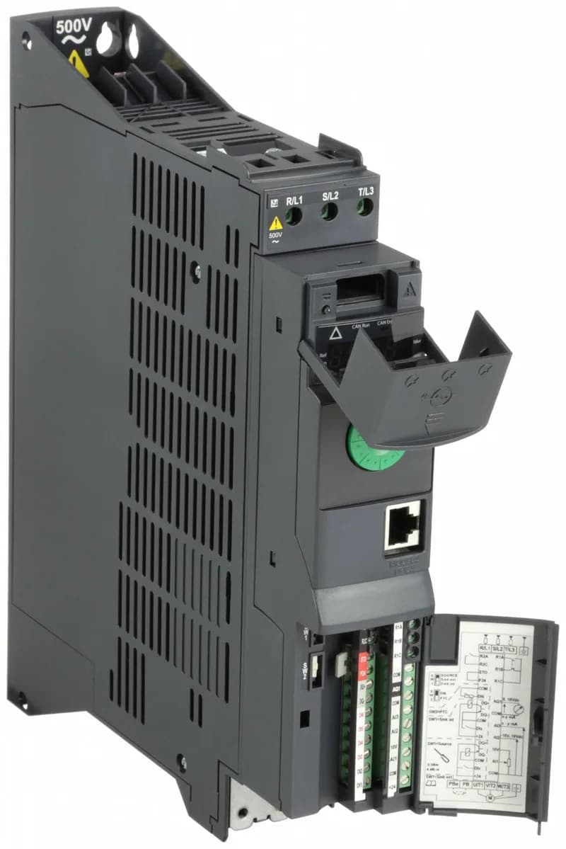 Schneider Electric ATV320U11N4B (image 2)