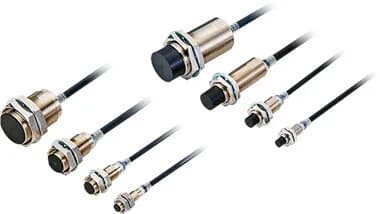 Omron E2E-X10MB3TL18-M1TJ 0.3M — Proximity Sensors (image 3)