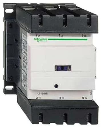 Schneider Electric LC1D115N7 (image 2)