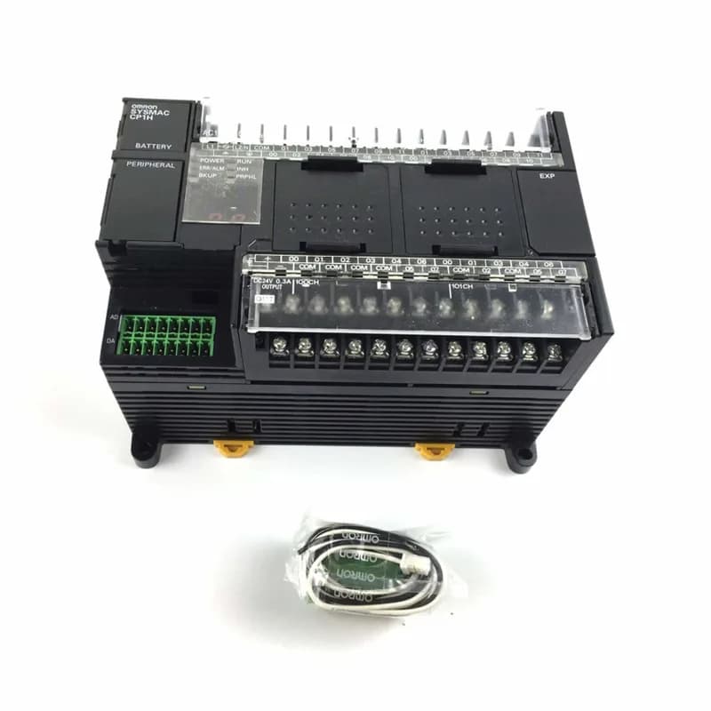 Omron CP1H-XA40DR-A (image 2)