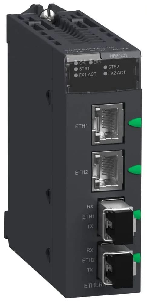 Schneider Electric BMXNRP0201