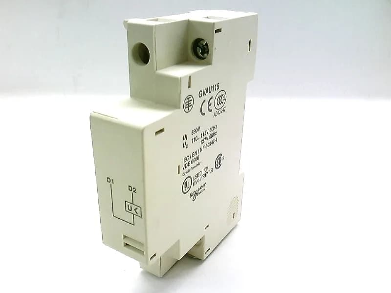 Schneider Electric GVAU115 (image 2)