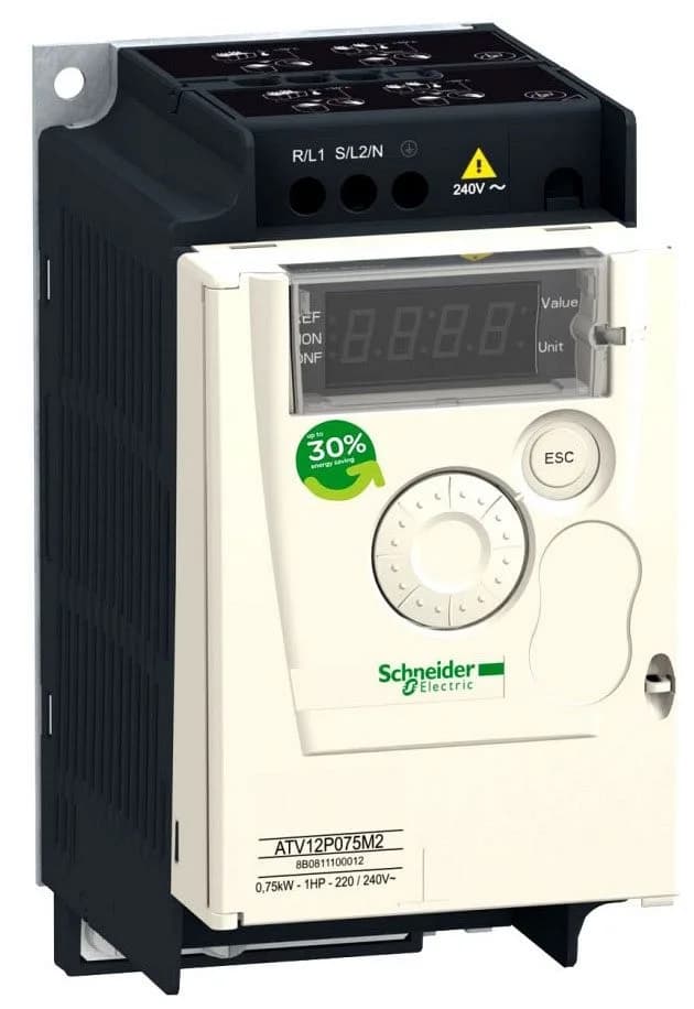 Schneider Electric ATV12P075M3