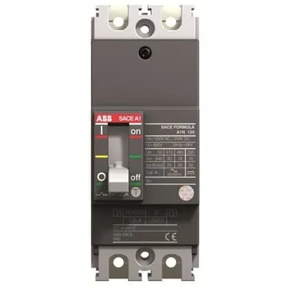 ABB A1A100TW-2 — Contactors (image 2)