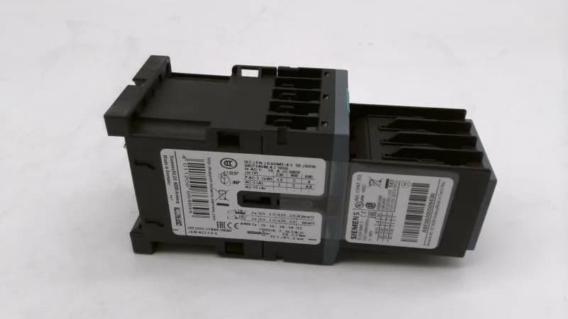 Siemens 3RT2015-1FB44-3MA0 — Contactors (image 3)