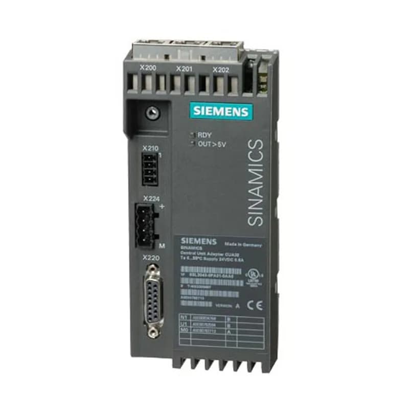 Siemens 6SL3040-0PA01-0AA0 (image 3)
