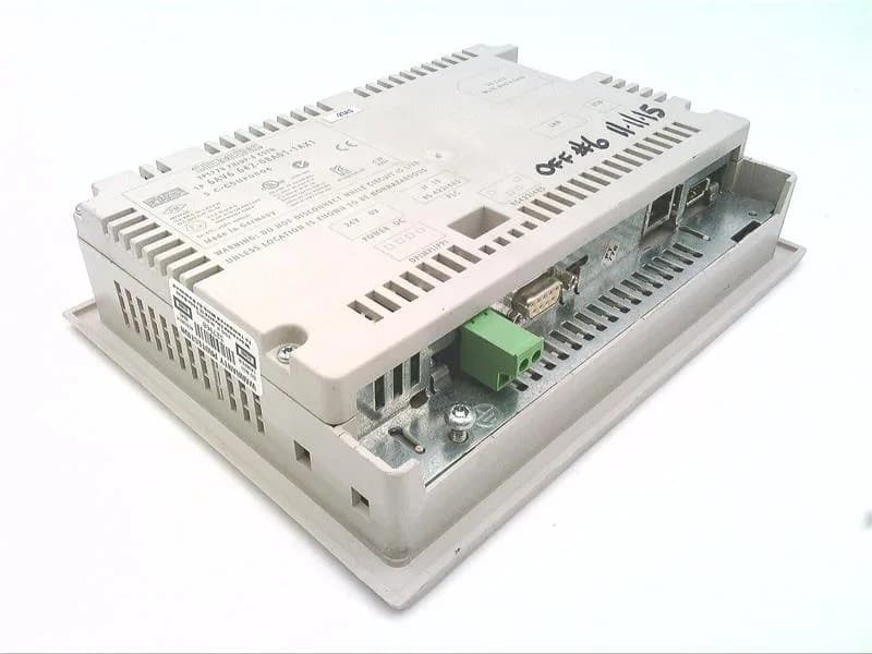 Siemens 6AV6642-0BA01-1AX1 — HMI Operator Interfaces (image 3)