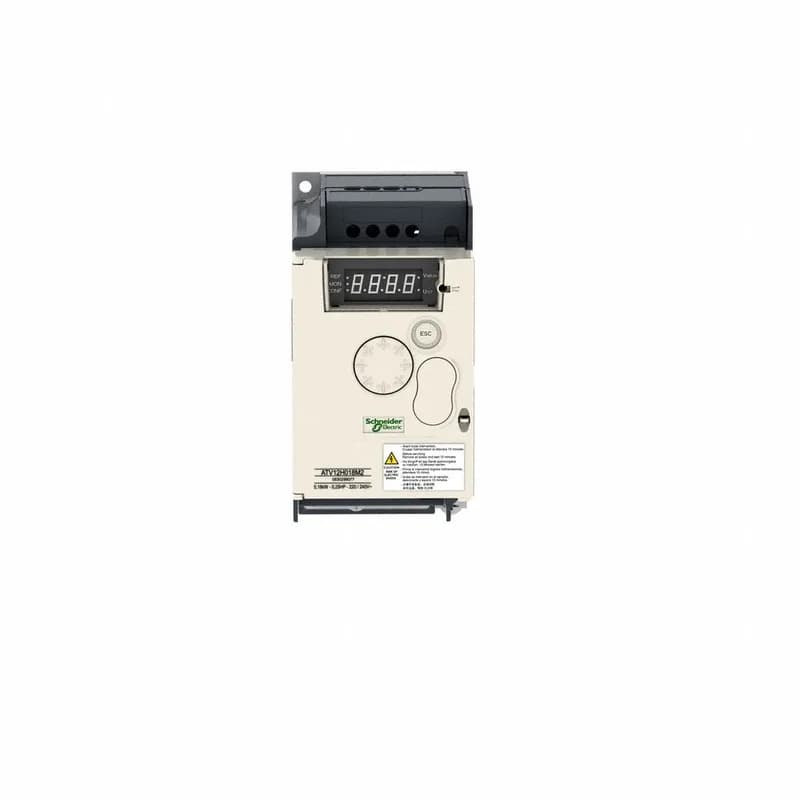 Schneider Electric ATV12H037M2 (image 2)