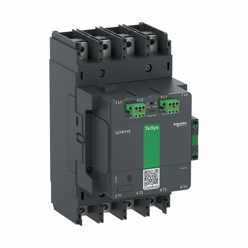 Schneider Electric LC1G1154EHEA (image 2)