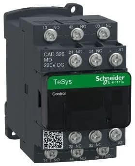 Schneider Electric CAD326MD