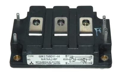 Mitsubishi Electric QM150DY-24 — PLCs (Programmable Logic Controllers)