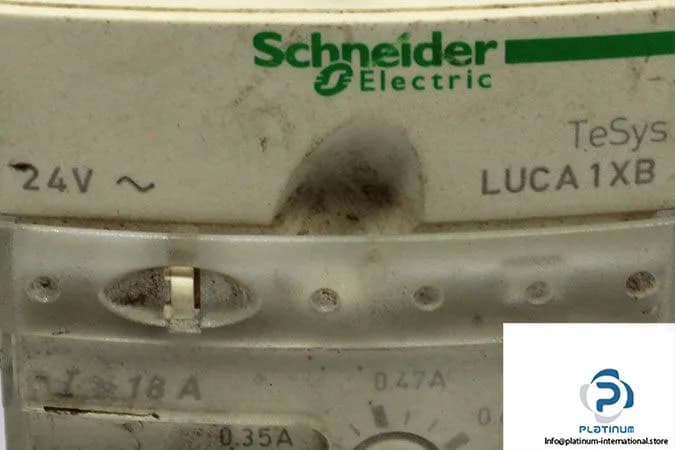 Schneider Electric LUCA1XB (image 5)