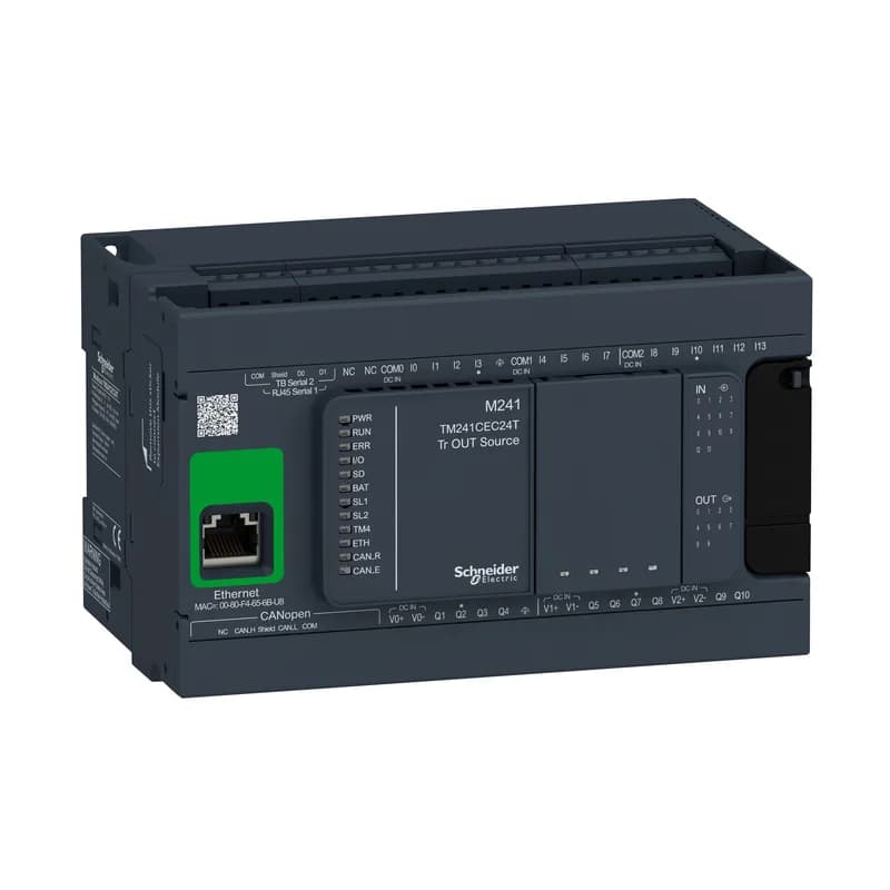 Schneider Electric TM241CEC24T (image 2)
