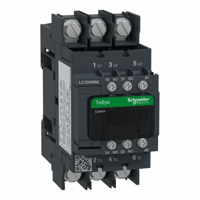 Schneider Electric LC1D40A6G7 (image 3)