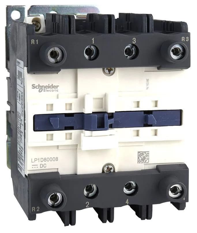 Schneider Electric LP1D80004BW