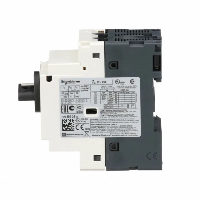 Schneider Electric GV2P21 (image 4)