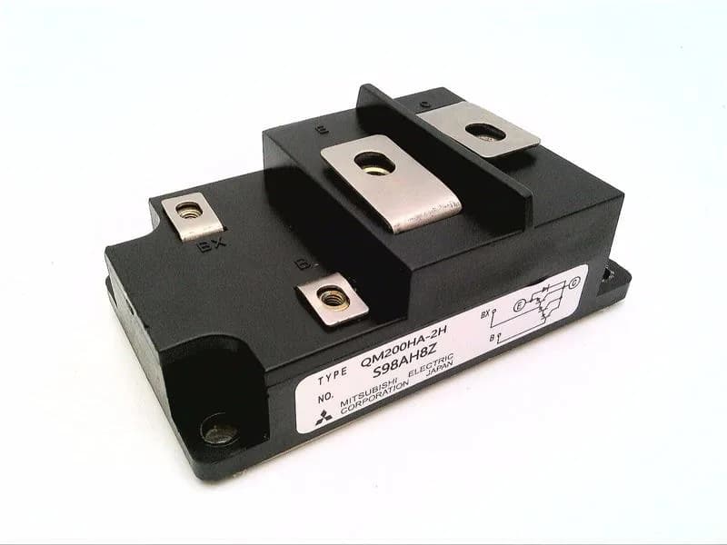 Mitsubishi Electric QM200HA2H — PLCs (Programmable Logic Controllers)