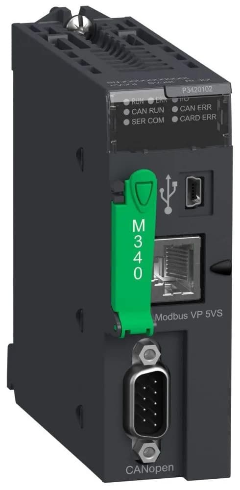 Schneider Electric BMXP3420102