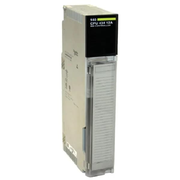 Schneider Electric 140CPU43412A (image 3)