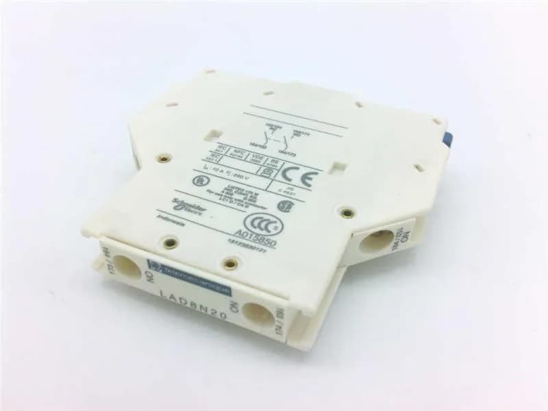 Schneider Electric LAD8N20 (image 4)