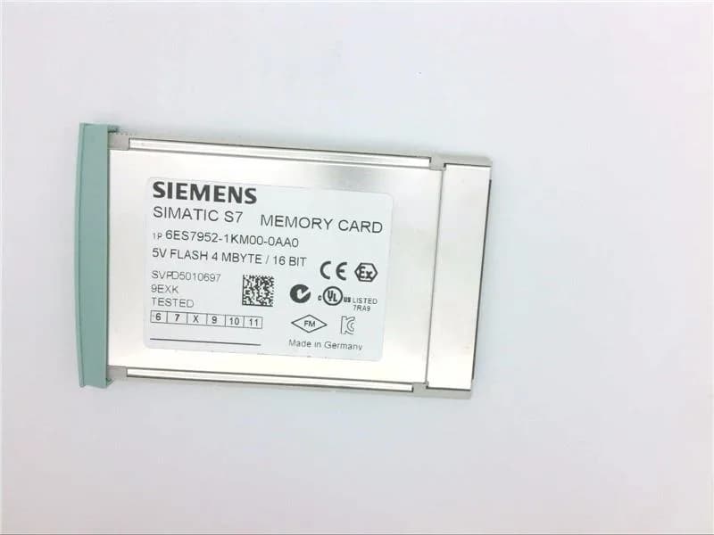 Siemens 6ES7952-1KM00-0AA0 (image 5)
