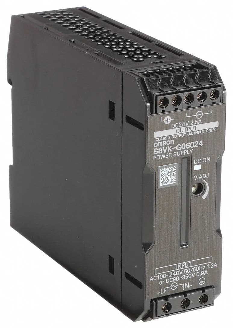 Omron S8VK-G06024 (image 4)